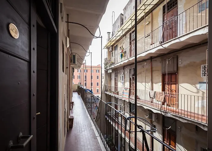 Sabelli Nightlife Apartment-LA SAPIENZA-TERMINI STATION
