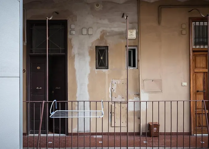 Sabelli Nightlife Apartment-La Sapienza-Termini Station
